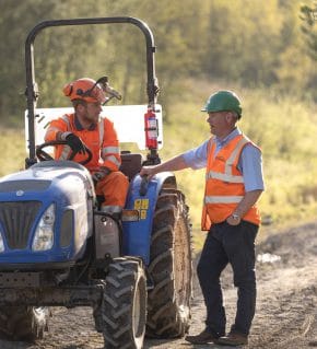 Landfill Restoration